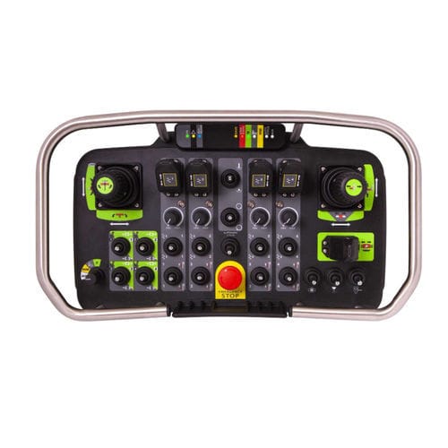 Пульт радиоуправления - TITAN W - IMET Radio Remote Control - с кнопками / с джойстиком / для сверления