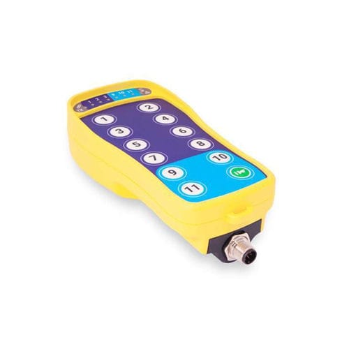 Пульт радиоуправления - RAY W - IMET Radio Remote Control - с кнопками / для подъемного крана / промышленный