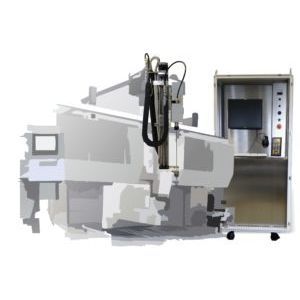 Сверлильная головка для машины ЭЭО - Heun Funkenerosion GmbH