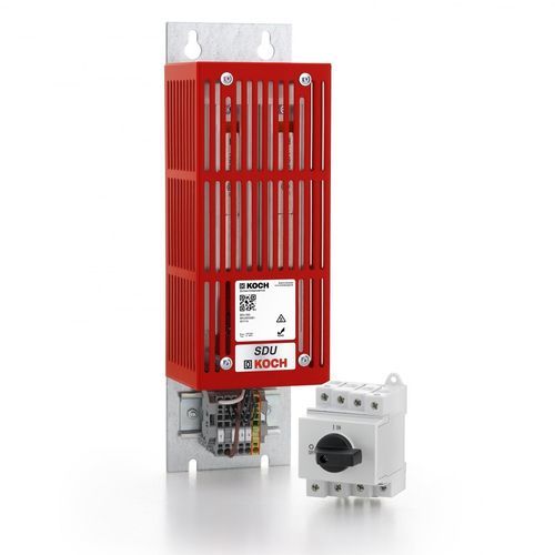 Система разгрузки для источника электропитания - SDU - Michael Koch GmbH