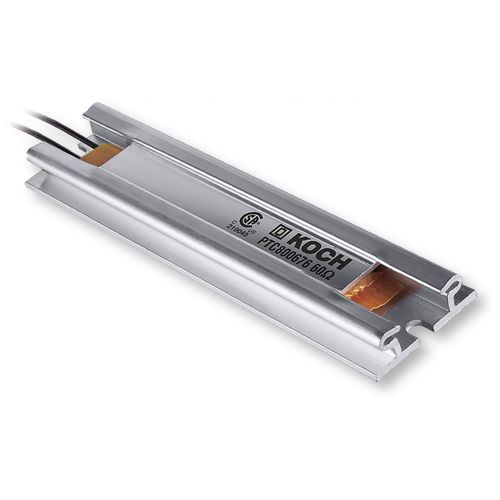 Резистор в катушке - PTC - 105 W  - Michael Koch GmbH - низкого напряжения / с алюминиевой коробкой / для торможения