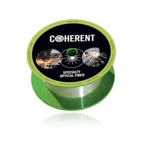 Волокно из кремнезема - SM-EYDF-6/125-HE - Nufern - катушка / для облицовки