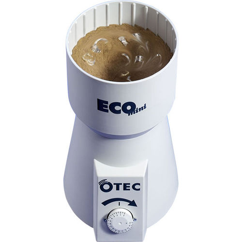 Отделочная машина с центробежной силой - ECO-MINI "DRY" - OTEC Präzisionsfinish GmbH - полировальный станок / для отделки / шлифовальный станок