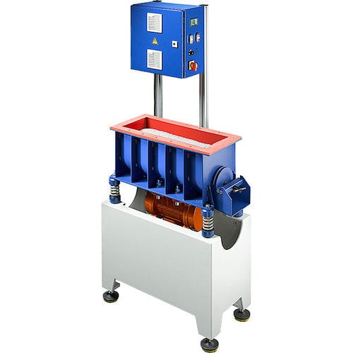 Виброгалтовочная машина для галтовки - HV 20 - OTEC Präzisionsfinish GmbH - углового стеллажа / полировальный станок / центробежная