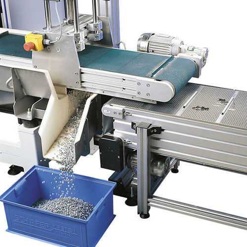 Сортирующее устройство для производства напитков - MSR - OTEC Präzisionsfinish GmbH - магнитное / автоматическое / ленточное