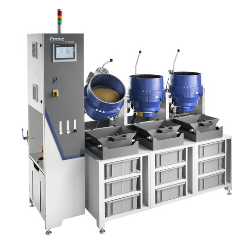 Отделочная машина для резки - CF series - OTEC Präzisionsfinish GmbH - для фрезерования / для токарной обработки / полировальный станок