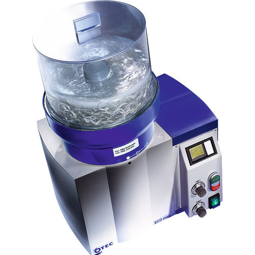 Отделочная машина с центробежной силой - ECO MAXI "MAGNETIC"  - OTEC Präzisionsfinish GmbH - полировальный станок / для отделки / шлифовальный станок