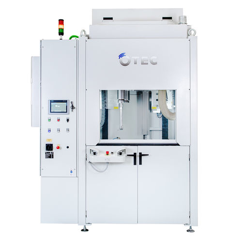 Machine de finition à flux continu для галтовки - SF  - OTEC Präzisionsfinish GmbH - для шлифовки / полировальный станок / для оснастки