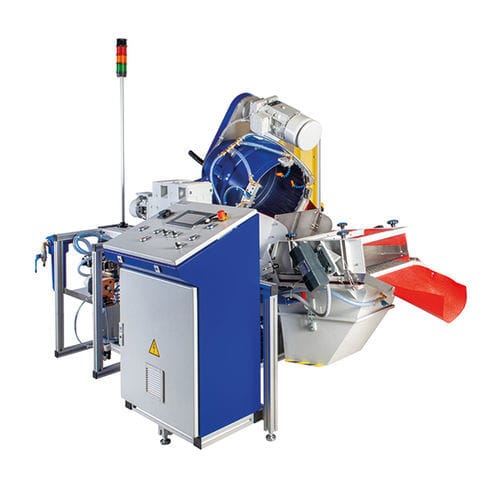 Отделочная машина полировальный станок - CF MR  - OTEC Präzisionsfinish GmbH - для отделки / для галтовки / шлифовальный станок