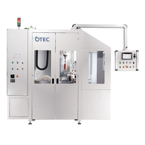 Machine de finition à flux continu для галтовки - SF 1  - OTEC Präzisionsfinish GmbH - для отделки / полировальный станок / для оснастки