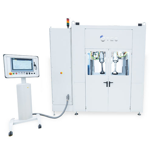Machine de finition à flux continu для галтовки - SF-HD 2/2 ILS - OTEC Präzisionsfinish GmbH - для отделки / ЧПУ / для оснастки