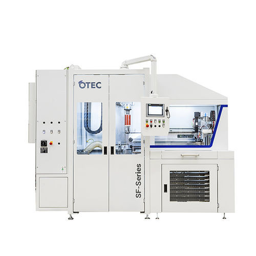 Machine de finition à flux continu для галтовки - SF 1/1 PLS - OTEC Präzisionsfinish GmbH - для отделки / шлифовальный станок / ЧПУ