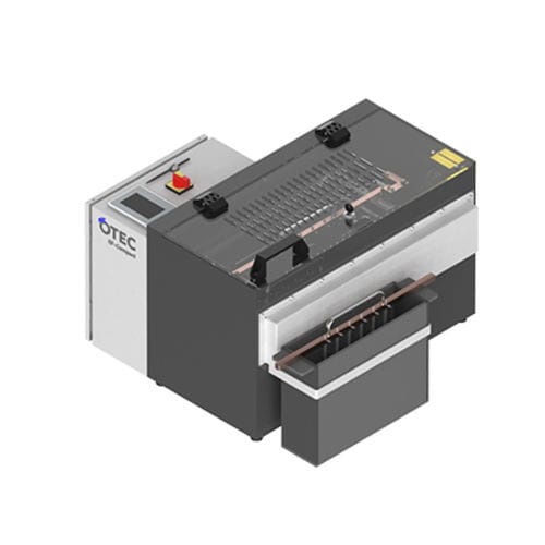 Электрохимический полировальный станок - EF-COMPACT - OTEC Präzisionsfinish GmbH - для золота / для сложных деталей / для украшений