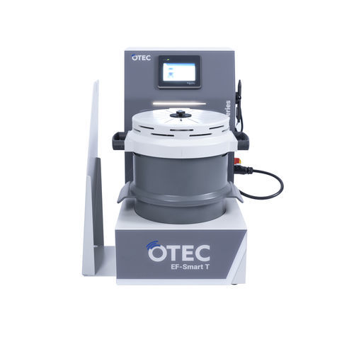 Электрохимический полировальный станок - EF-SMART T - OTEC Präzisionsfinish GmbH - из меди / для золота / для сплава серебра