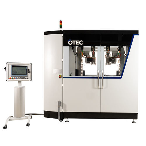 Machine de finition à flux continu для галтовки - SF-HD 2/2 ILS - OTEC Präzisionsfinish GmbH - для отделки / ЧПУ / для оснастки