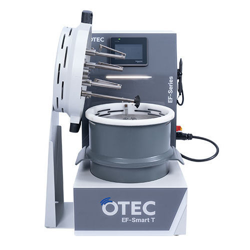 Электрохимический полировальный станок - EF-SMART series  - OTEC Präzisionsfinish GmbH - из меди / для золота / для сплава серебра
