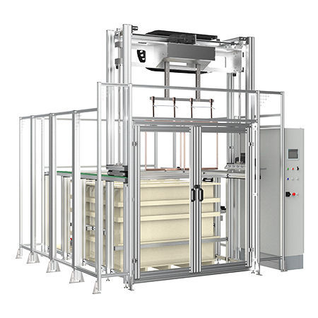 Отделочная машина полировальный станок - EF-POLIMAX - OTEC Präzisionsfinish GmbH - для отделки / ЧПУ / для бижутерии