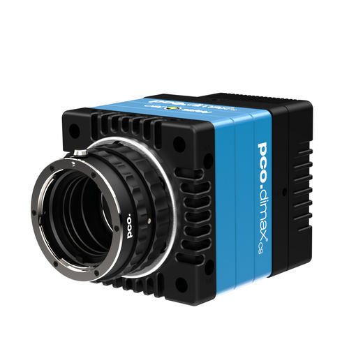 Высокоскоростная камера - pco.dimax cs4 - Excelitas Technologies - PCO - цифровая / для транспортных средств / для суровых природных условий
