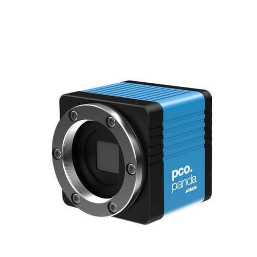 Цифровая камера - pco.panda 4.2 - Excelitas Technologies - PCO - для научных исследований / для научных осмотров / цвет