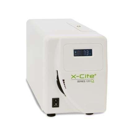 Источник света с лампами - X-Cite® 120Q - Excelitas Technologies - PCO - с ртутно-паровой лампой / Ультрафиолет / видимого диапазона