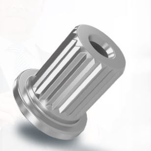 Рифленая вставка - Eco-Sert® - Arnold Umformtechnik GmbH & Co. KG - из алюминия / с распределением нагрузки