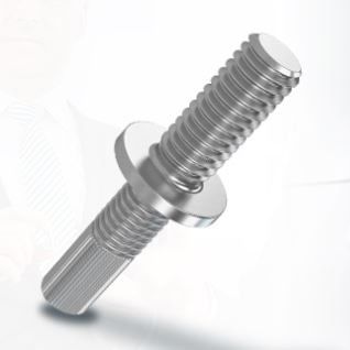 Прямой штырь - Tripress - Arnold Umformtechnik GmbH & Co. KG - безопасный / обжимной
