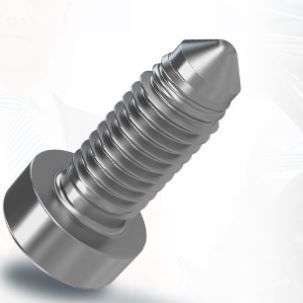 Винт по металлу - Mathread - Arnold Umformtechnik GmbH & Co. KG - с цилиндрической головкой