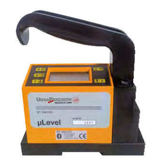 Пузырьковый уровень - 1705 x01 series    - ULTRA PRÄZISION MESSZEUGE - цифровой