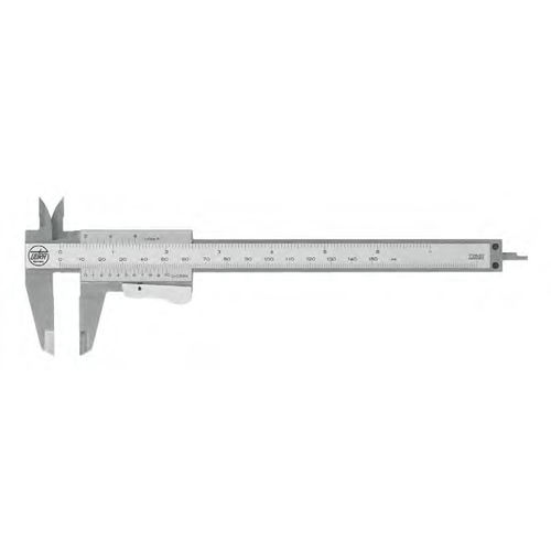 Нониусный штангенциркуль - 1866 20x series  - ULTRA PRÄZISION MESSZEUGE - из нержавеющей стали
