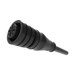 Соединитель для передачи данных - M-TQ series - Fortress Interlocks - DIN / винтовой / с кабелем