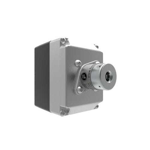 Переключатель с ключом - SR - Fortress Interlocks - однополюсный / IP65 / электромеханический