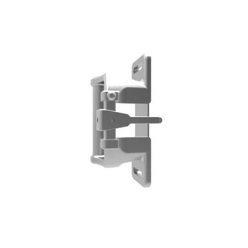 Откидная рукоятка - S40 - Fortress Interlocks - дверная / из нержавеющей стали
