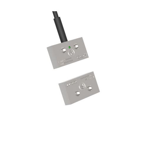Концевой выключатель с эффектом Холла - NCS - Fortress Interlocks - из нержавеющей стали / IP69K / для гигиенических целей
