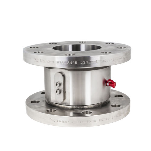 Поворотное соединение для воды - TP 1100 C - Pacquet Industrie - для вакуума / для химических продуктов / для охлаждающей жидкости