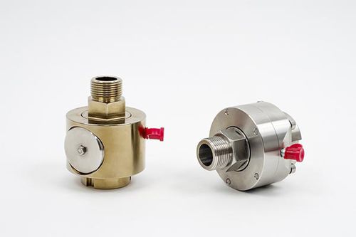 Поворотное соединение для вакуума - TP 1600 U - Pacquet Industrie - для газа / многозаходное / для морского сектора