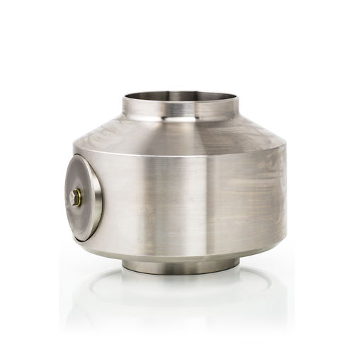 Поворотное соединение для газа - TP 1100 F - Pacquet Industrie - для применения в пищевой отрасли / для химической промышленности / из нержавеющей стали