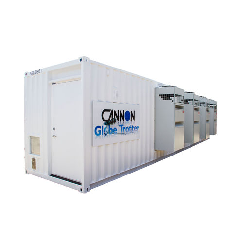 Модульный центр обработки данных - Turnkey - Cannon Technologies - в контейнере