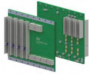 Системная плата VXI - Cannon Technologies - PXI / VPX / CompactPCI