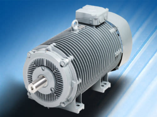Синхронный двигатель - ARB 22 – 65 - VEM motors - AC / трехфазовый / с короткозамкнутым якорем