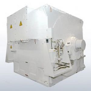 Асинхронный двигатель - VEM motors - AC / 690 V / большого размера