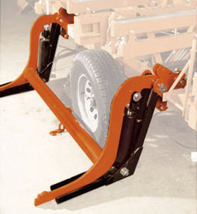 Лесопогрузчик на грузовике - Wood-Mizer