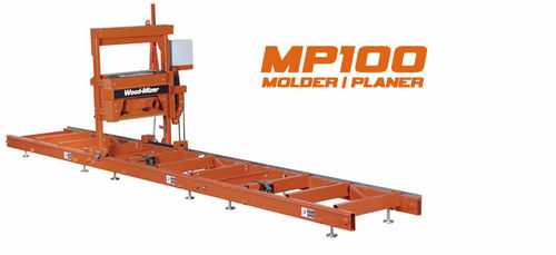 Автоматический круглопалочный станок - MP100  - Wood-Mizer
