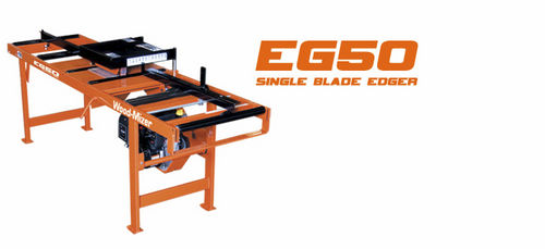 Дробилка для дерева - EG50 - Wood-Mizer - с ножами / горизонтальная