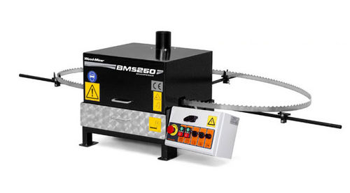 Станок для шлифования для режущих инструментов - BMS250 - Wood-Mizer - ЧПУ / 3 оси