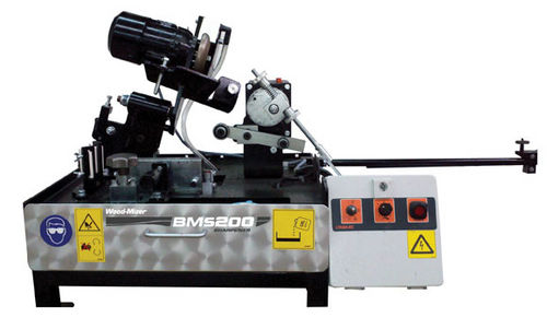 Станок для шлифования для режущих инструментов - BMS200 - Wood-Mizer - ЧПУ / 3 оси