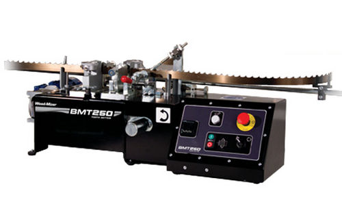 Станок для шлифования для режущих инструментов - 1” - 3” | BMT250 - Wood-Mizer - ЧПУ