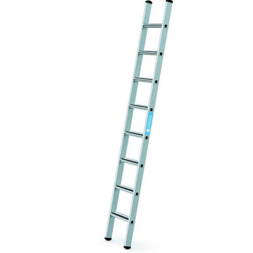 Выдвижная лестница из анодированного алюминия - Saferstep L  - ZARGES - простая