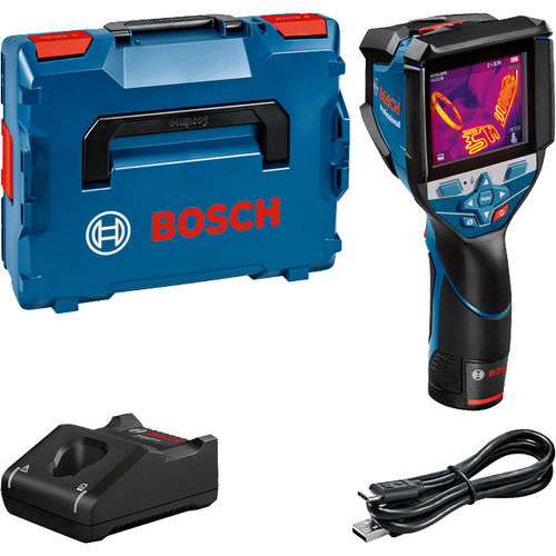 Цифровая камера - GTC 600 C Professional - Bosch Production Tools - промышленная / термическая / для измерений