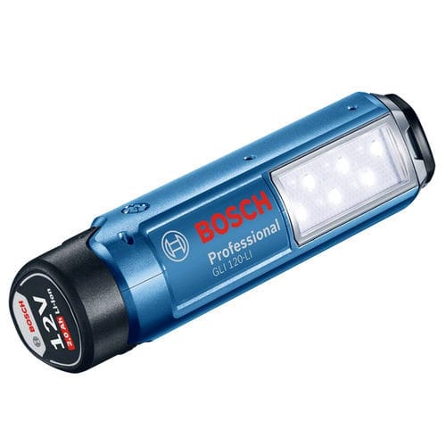 Светодиодный фонарик - GLI 12V-300 Professional - Bosch Production Tools - освещения / компактный / легкий