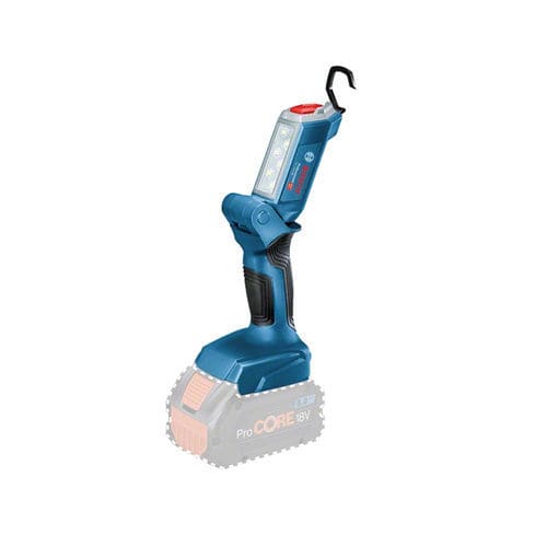 Светодиодный рабочий фонарь - GLI 18V-300 Professional - Bosch Production Tools - освещения / беспроводной / подвесной
